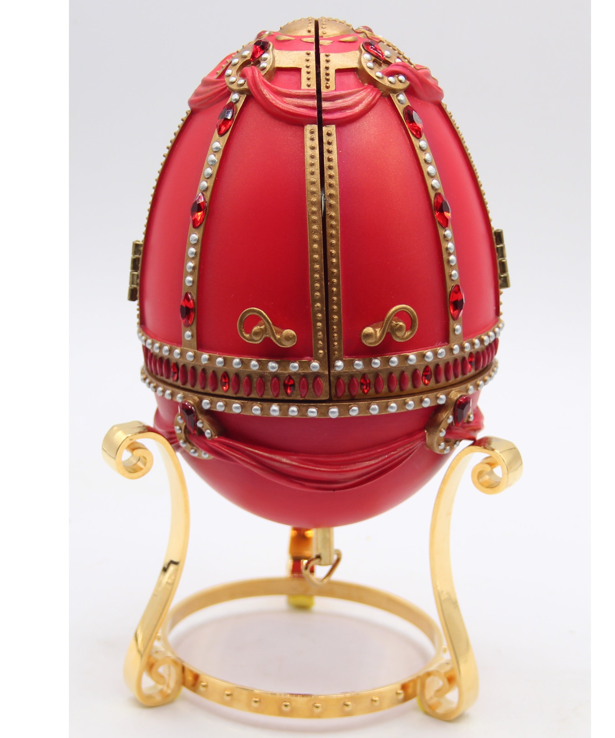 Barbie Countess of Rubies Resin Egg