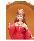 Barbie Countess of Rubies Resin Egg