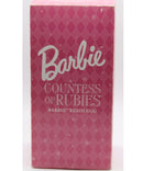 Barbie Countess of Rubies Resin Egg