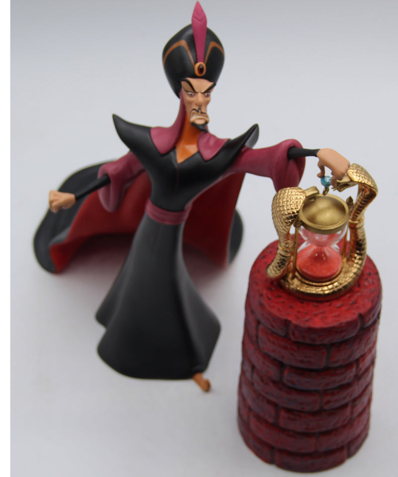 Walt Disney Classics Collection Jafar From Aladdin 