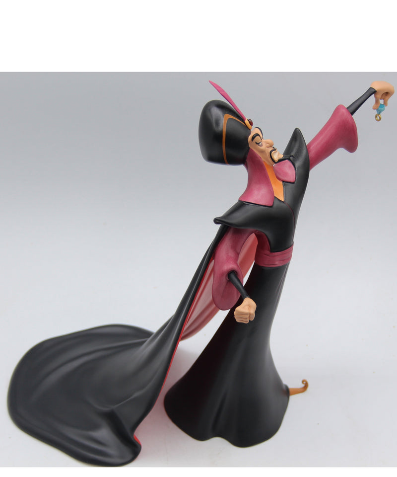 Walt Disney Classics Collection Jafar From Aladdin 