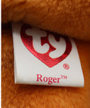 TY Roger the Pirate Beanie baby