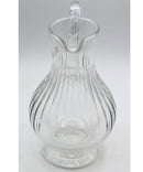 Baccarat Crystal Massena Pitcher