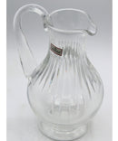 Baccarat Crystal Massena Pitcher