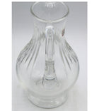 Baccarat Crystal Massena Pitcher