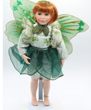 Felicity Shamrock Fairy of luck and abundance
