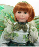 Felicity Shamrock Fairy of luck and abundance