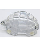 Baccarat Turtle Figurine