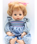 "Hannah needs a hug" Ashton Drake Doll