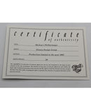 Vintage 2003 Disney Mickey's Philharmagic Framed Donald Duck Print