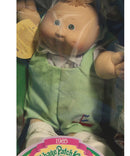 1985 Cabbage Patch Kids Preemie March of Dimes Marvin Lenny Doll