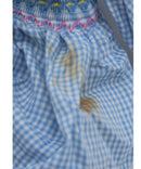 "Hannah needs a hug" Doll with stuffed animal