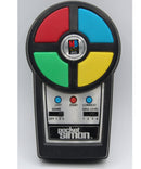 Vintage 1980 Milton Bradley Pocket Simon Electronic handheld Game