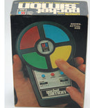 Vintage 1980 Milton Bradley Pocket Simon Electronic handheld Game