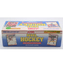 1990 Collector Set NHL Hockey Cards