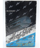 1991 Leaf Factory Sealed Baseball Cards Series 2