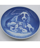 Mors Dag 1969 and 1970 Mother's DaysPlates Lot of 2