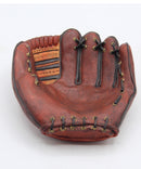 Russ yesterday's Hand-Painted Change Holder Baseball Mitt