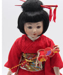 Japanese Ichimatsu Doll