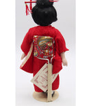 Japanese Ichimatsu Doll