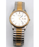 Seiko Quartz Men's Watch