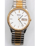 Seiko Quartz Men's Watch