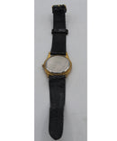 Vintage Mickey Mouse Quartz Watch with leather Band