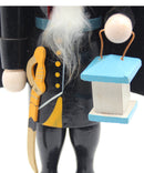 15 inch Wooden Hand-Painted Deluxe Nutcracker