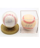 Autographed Baseballs Unknown Signings Lot of 7
