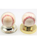Autographed Baseballs Unknown Signings Lot of 7