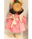 Vintage Madame Alexander Porcelain Doll