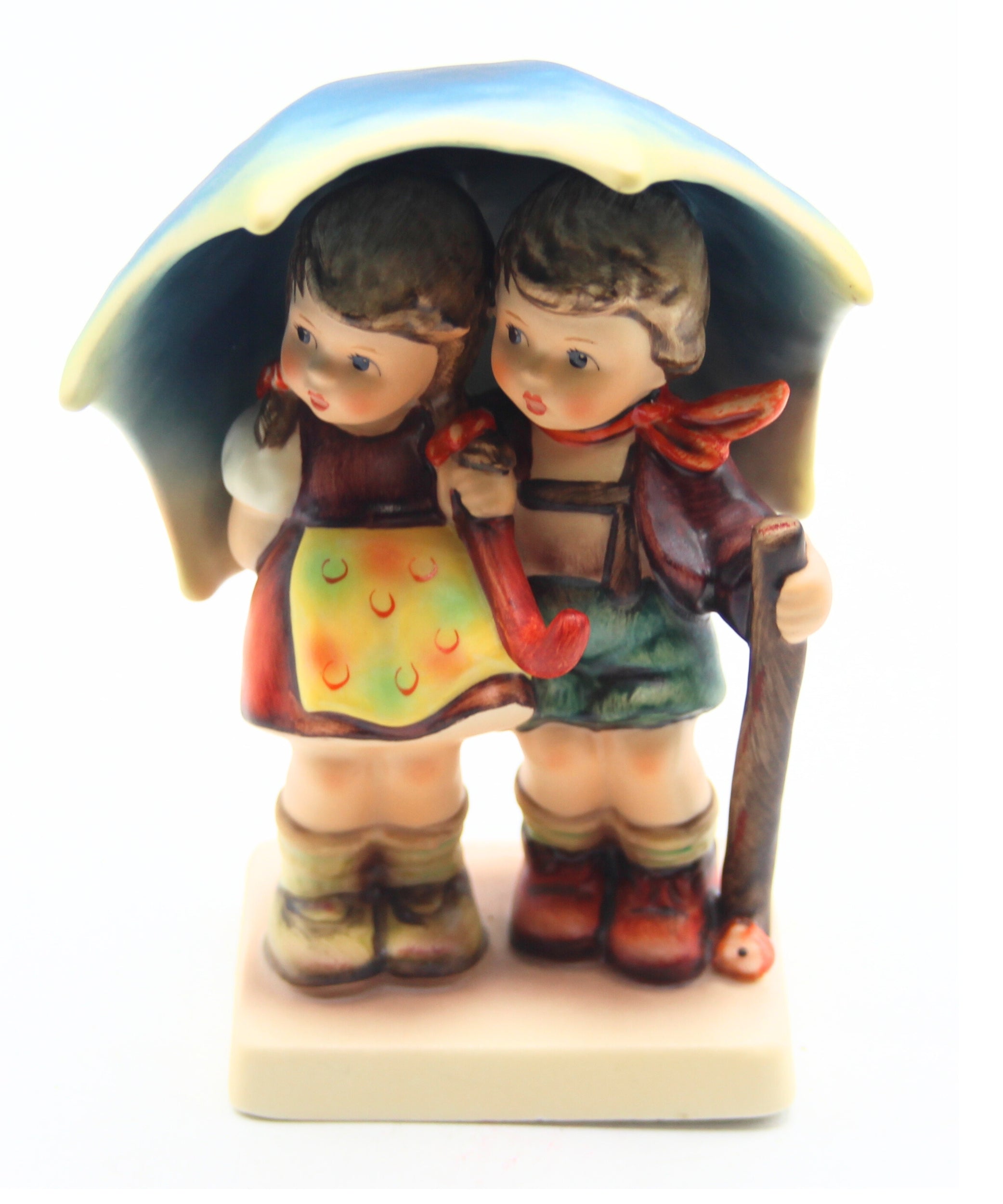 Hummel Figure "Stormy Weather"