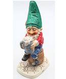 Lot of 2- Goebel Co-Boy Gnomes "The Beer Buddy" and "Sam the Chef"