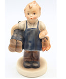 Hummel Figurines "Boots" and "Just Resting"