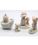 Precious Moments Lot of 4