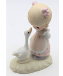 Precious Moments Lot of 4