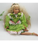 Paradise Galleries Treasury Collection Emerald Isle Fairy Doll