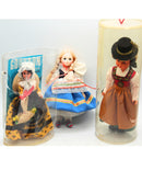 Vintage dolls Lot of 3
