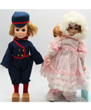 Vintage Dolls Lot of 2