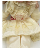 Vintage Porcelain Doll