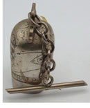 WW2 Campanella Della Fortuna bell