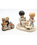 Lot of 2 Precious Moments Figurines