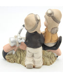 Lot of 2 Precious Moments Figurines
