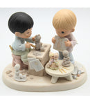 Lot of 2 Precious Moments Figurines