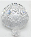 Waterford Turtle Crystal Paperweight
