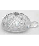 Waterford Turtle Crystal Paperweight
