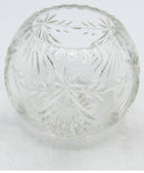 Atrium Bowl by Crystal Clear Industries