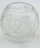Atrium Bowl by Crystal Clear Industries