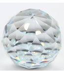 Swarovski Crystal Collectors Society Paperweight and Crystal Prism. Lot of 2