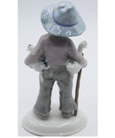 LLadro Shepard Boy Figurine
